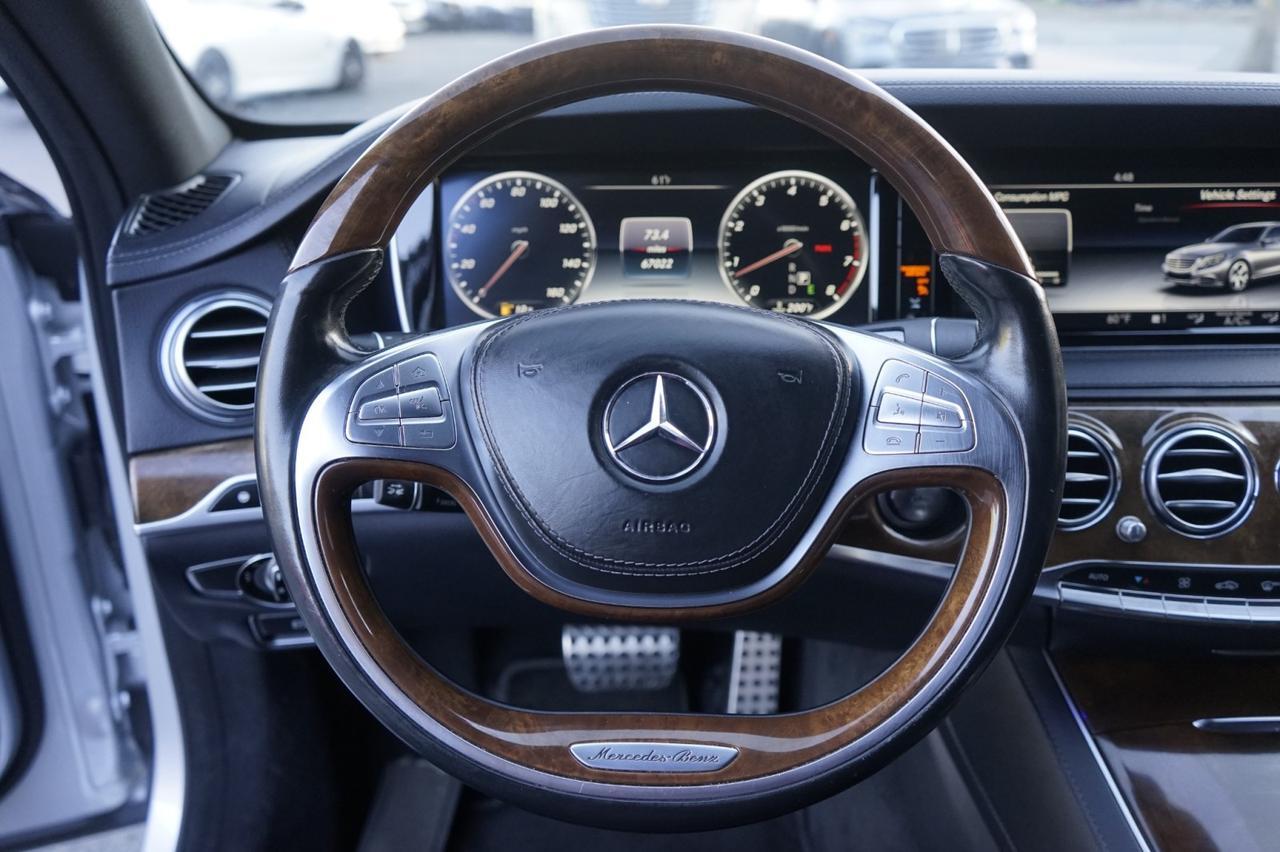 2017 Mercedes-Benz S-Class S 550 Walnut Creek CA