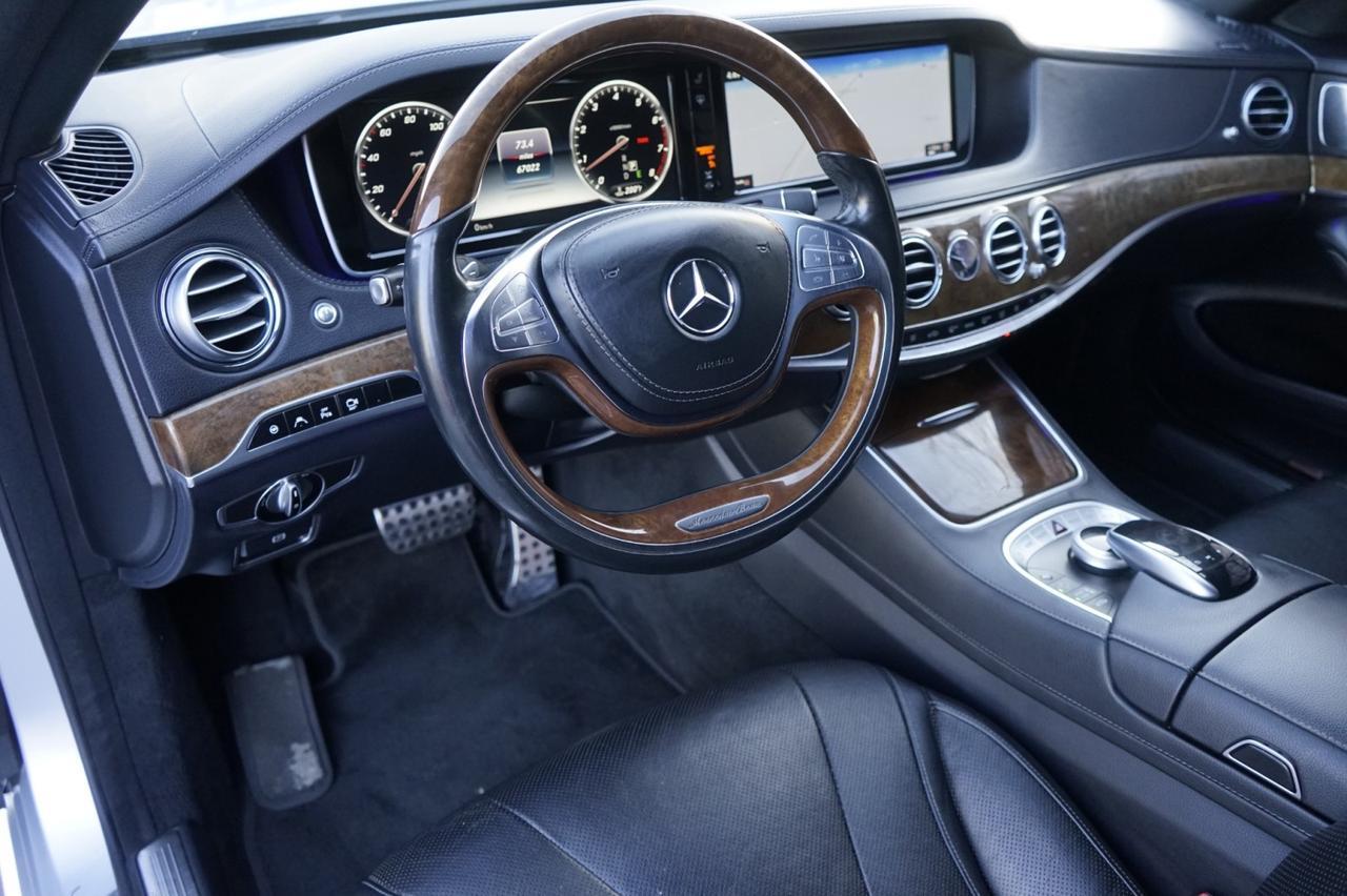 2017 Mercedes-Benz S-Class S 550 Walnut Creek CA