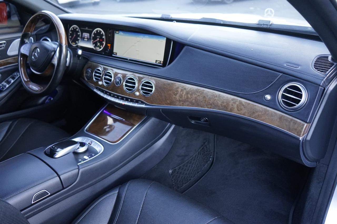 2017 Mercedes-Benz S-Class S 550 Walnut Creek CA
