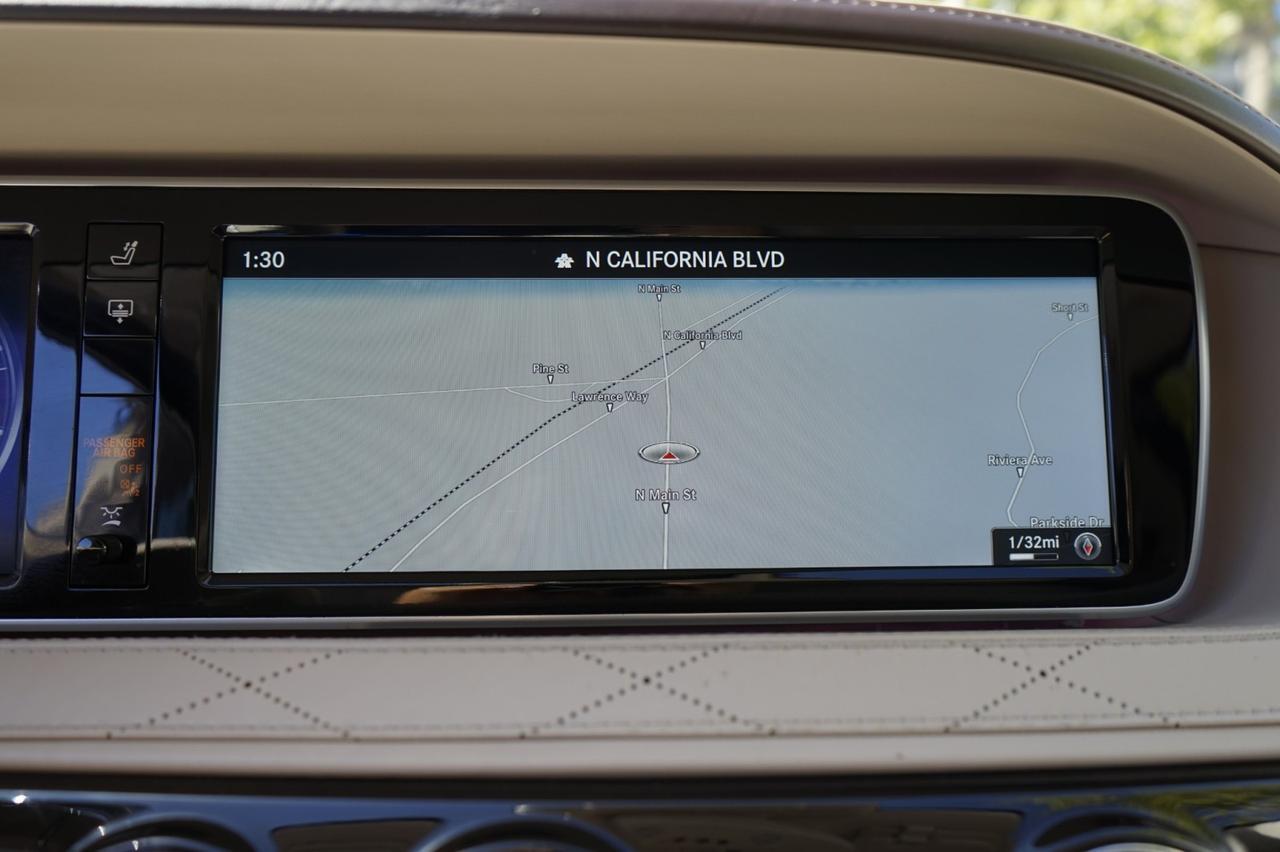 2017 Mercedes-Benz S-Class S 550 Walnut Creek CA