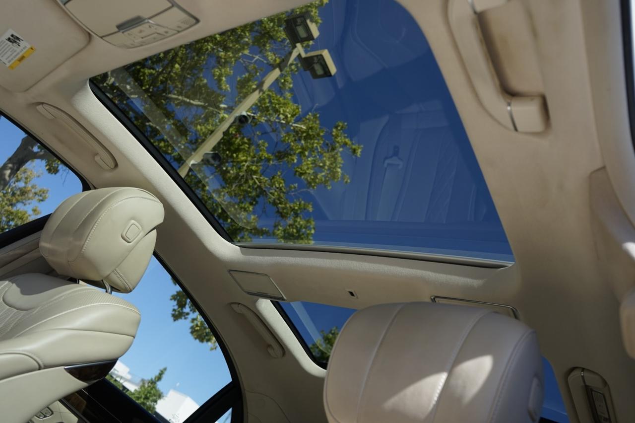 2017 Mercedes-Benz S-Class S 550 Walnut Creek CA