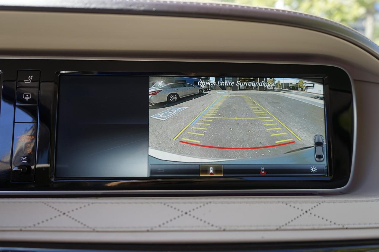 2017 Mercedes-Benz S-Class S 550 Walnut Creek CA
