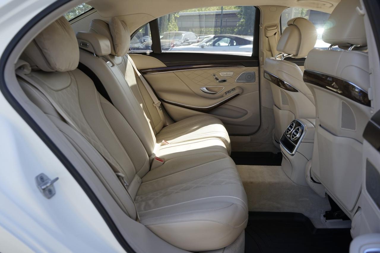 2017 Mercedes-Benz S-Class S 550 Walnut Creek CA