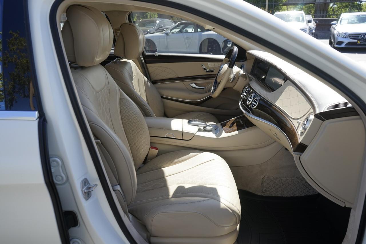 2017 Mercedes-Benz S-Class S 550 Walnut Creek CA