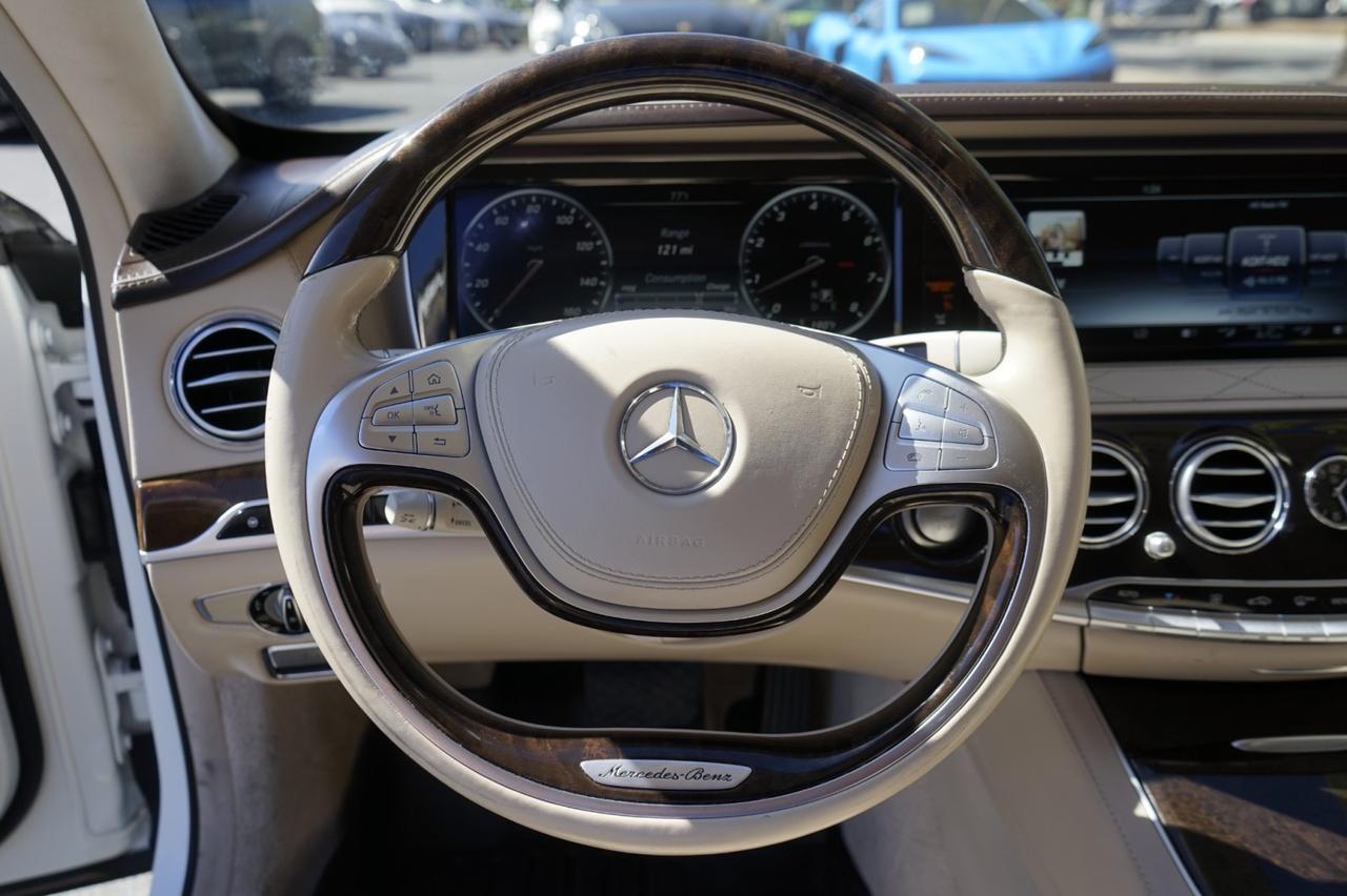 2017 Mercedes-Benz S-Class S 550 Walnut Creek CA