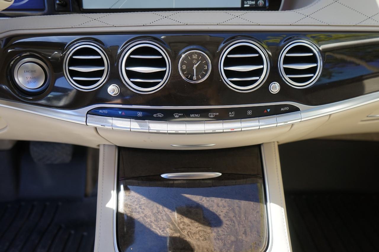 2017 Mercedes-Benz S-Class S 550 Walnut Creek CA