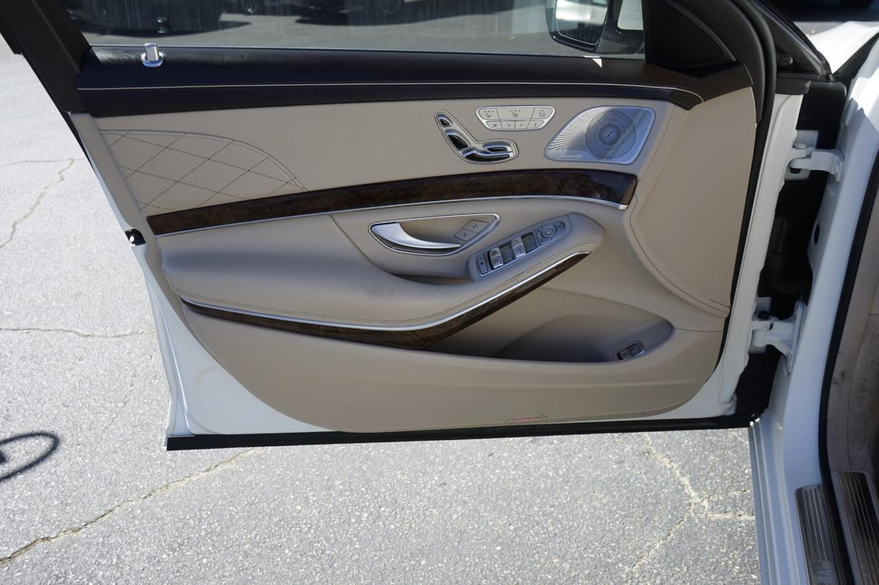 2017 Mercedes-Benz S-Class S 550 Walnut Creek CA