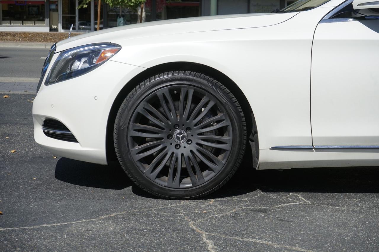 2017 Mercedes-Benz S-Class S 550 Walnut Creek CA