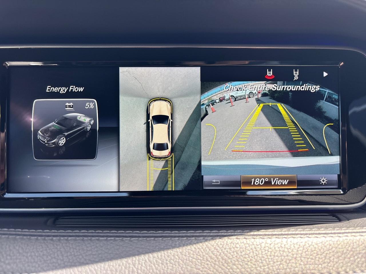 2017 Mercedes-Benz S-Class S 550e Plug-In Hybrid Grand Junction CO