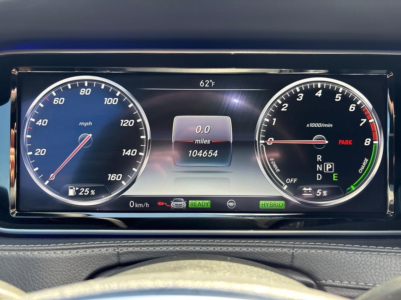 2017 Mercedes-Benz S-Class S 550e Plug-In Hybrid Grand Junction CO