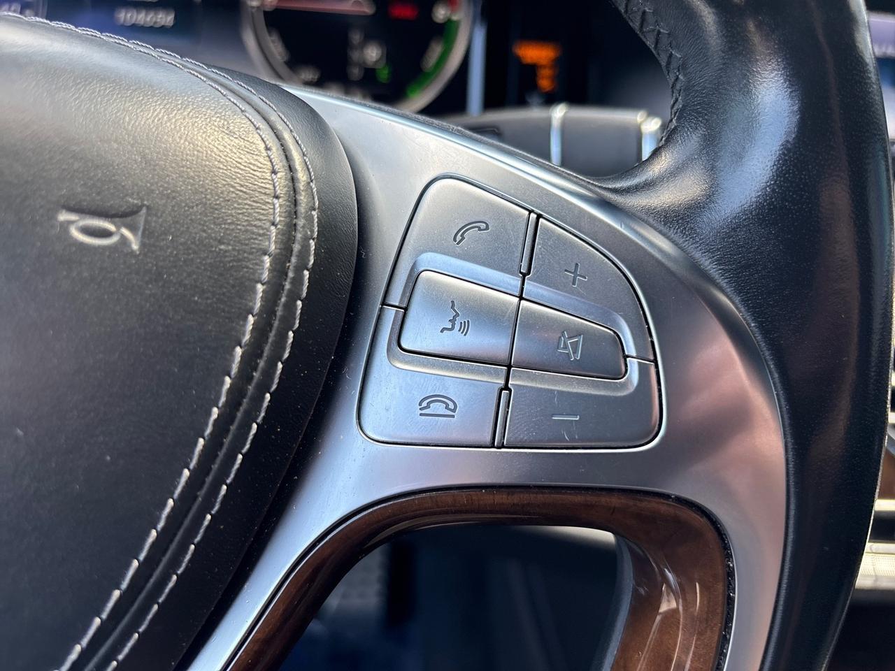 2017 Mercedes-Benz S-Class S 550e Plug-In Hybrid Grand Junction CO
