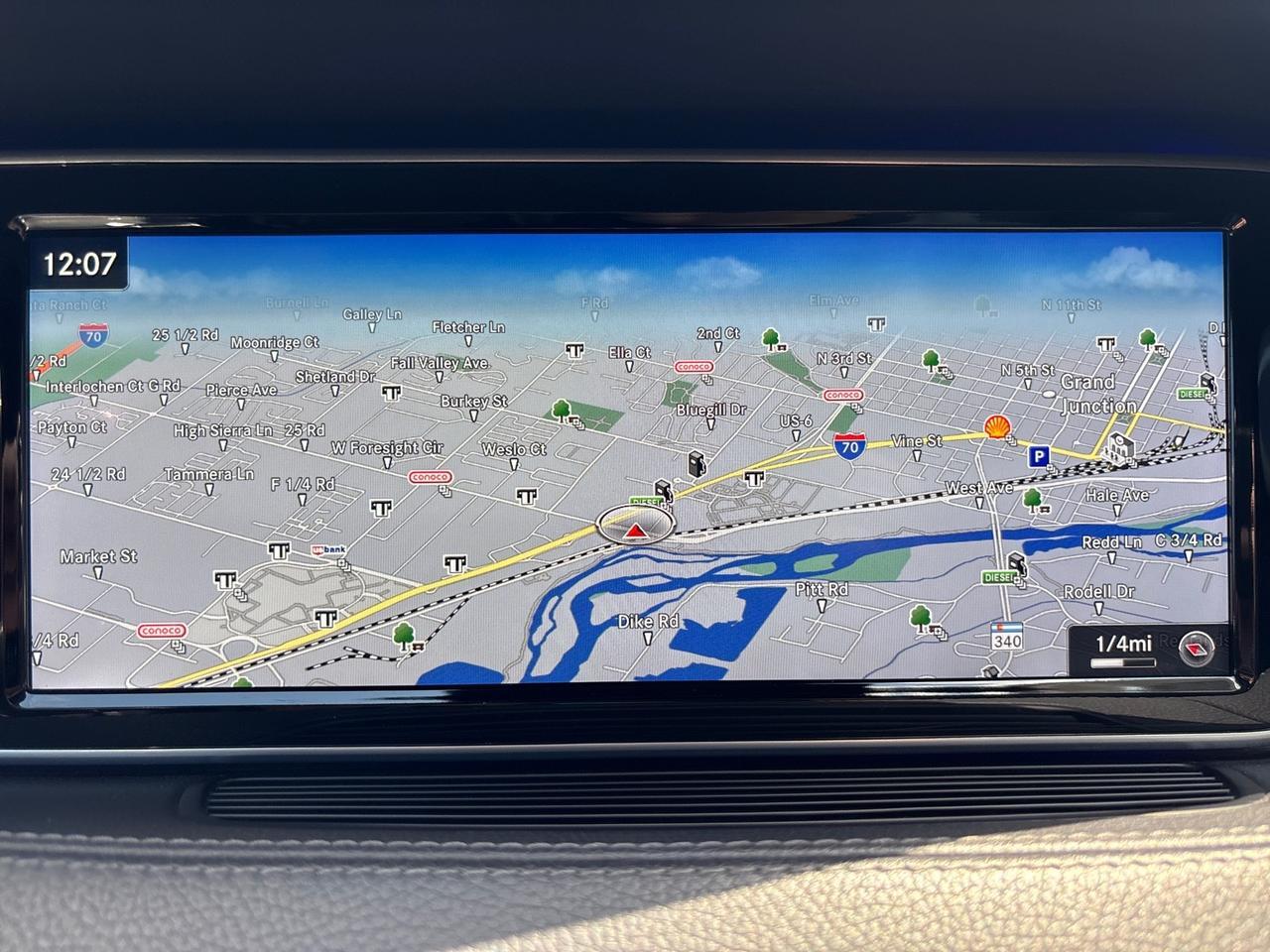 2017 Mercedes-Benz S-Class S 550e Plug-In Hybrid Grand Junction CO