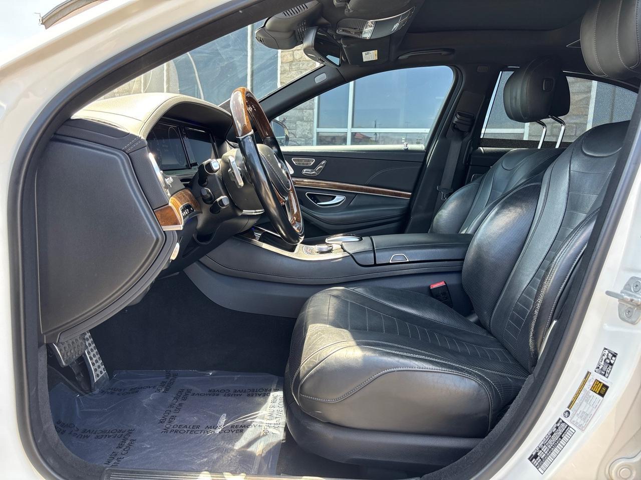 2017 Mercedes-Benz S-Class S 550e Plug-In Hybrid Grand Junction CO