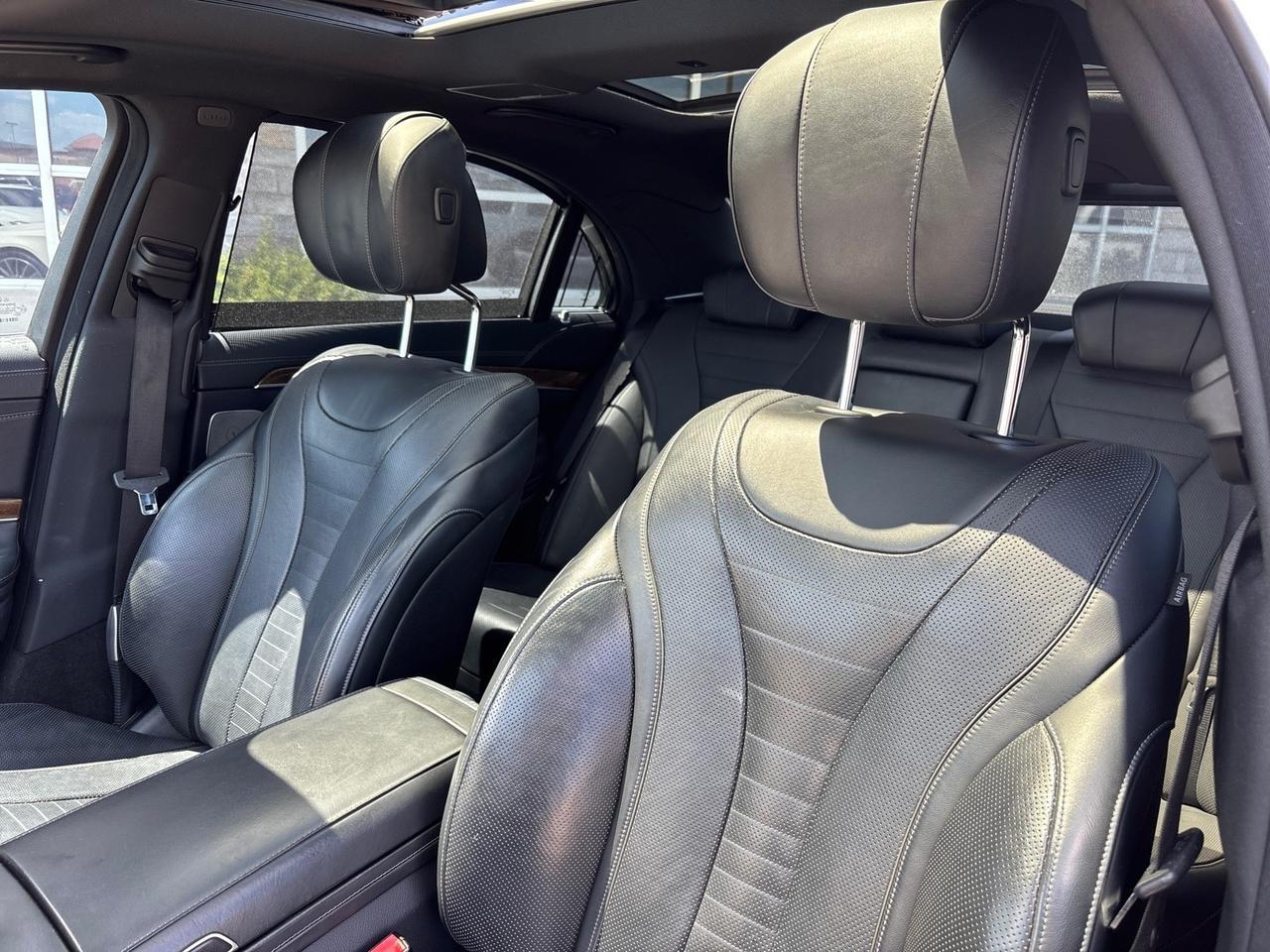 2017 Mercedes-Benz S-Class S 550e Plug-In Hybrid Grand Junction CO