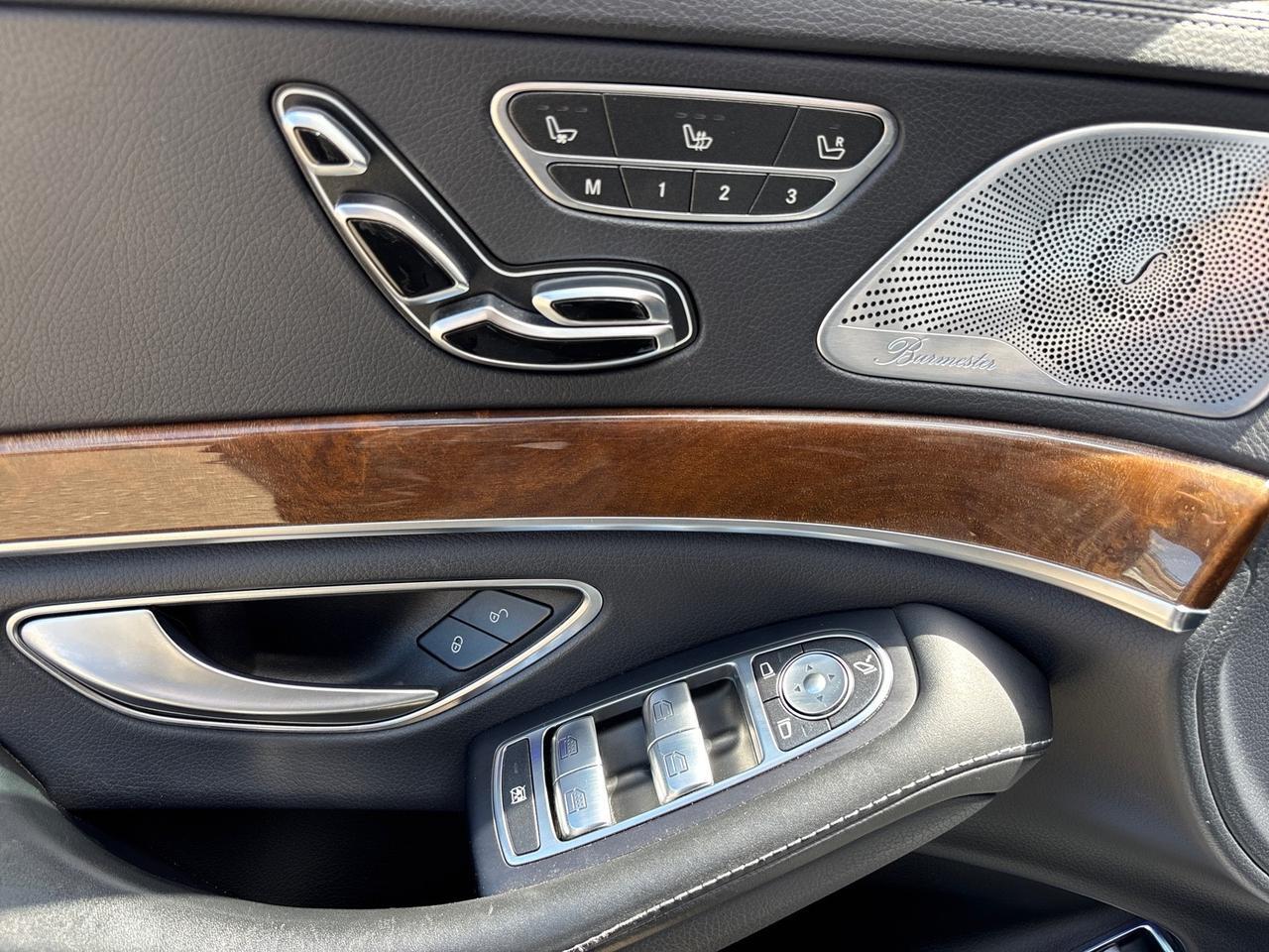 2017 Mercedes-Benz S-Class S 550e Plug-In Hybrid Grand Junction CO