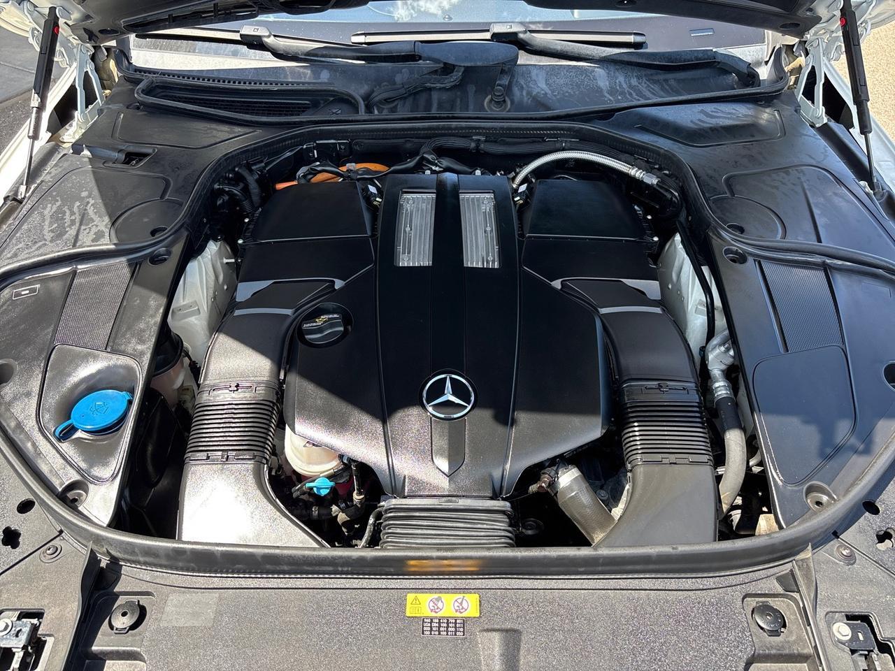 2017 Mercedes-Benz S-Class S 550e Plug-In Hybrid Grand Junction CO