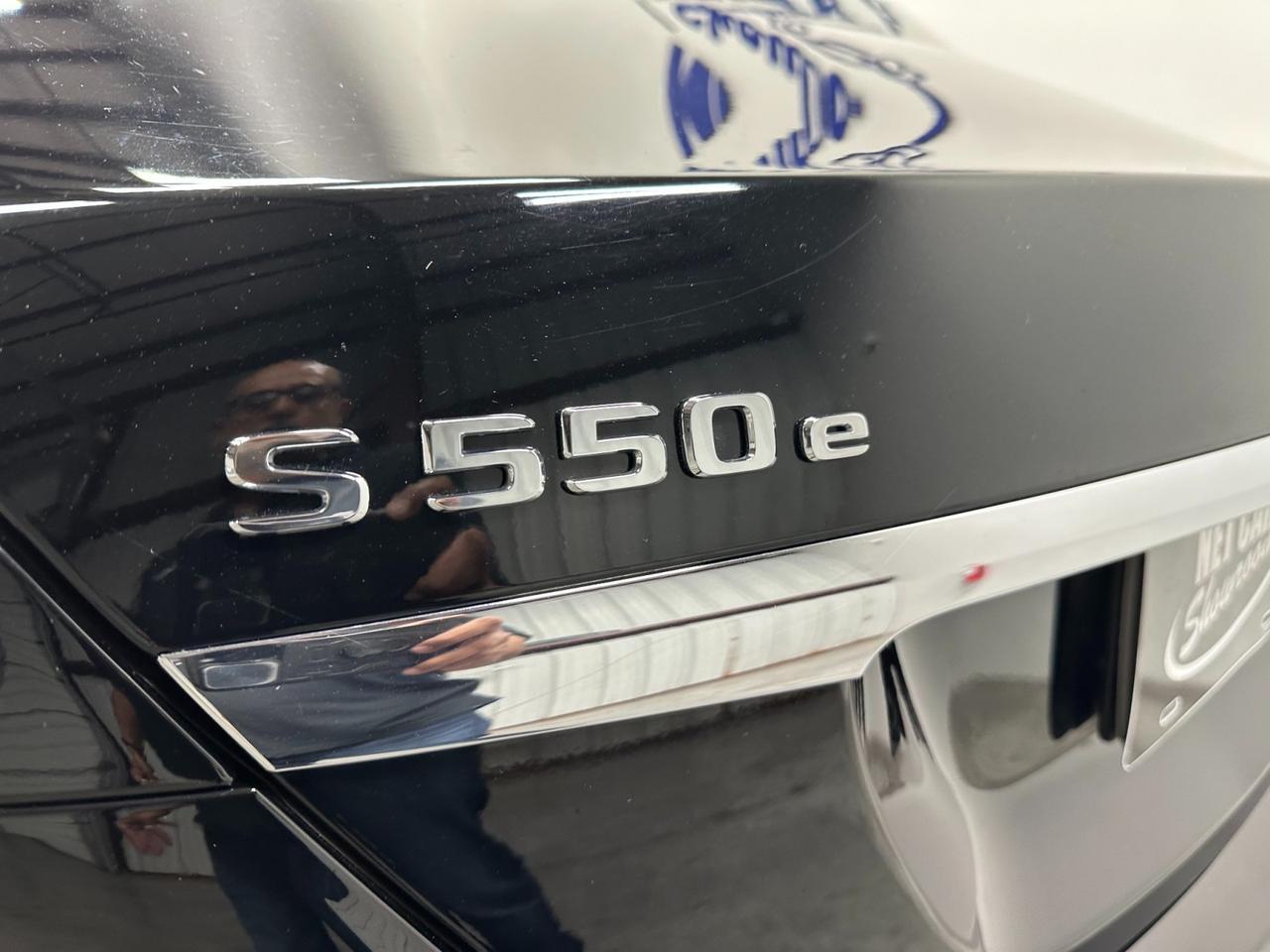 2017 Mercedes-Benz S-Class S 550e Plug-In Hybrid Houston TX