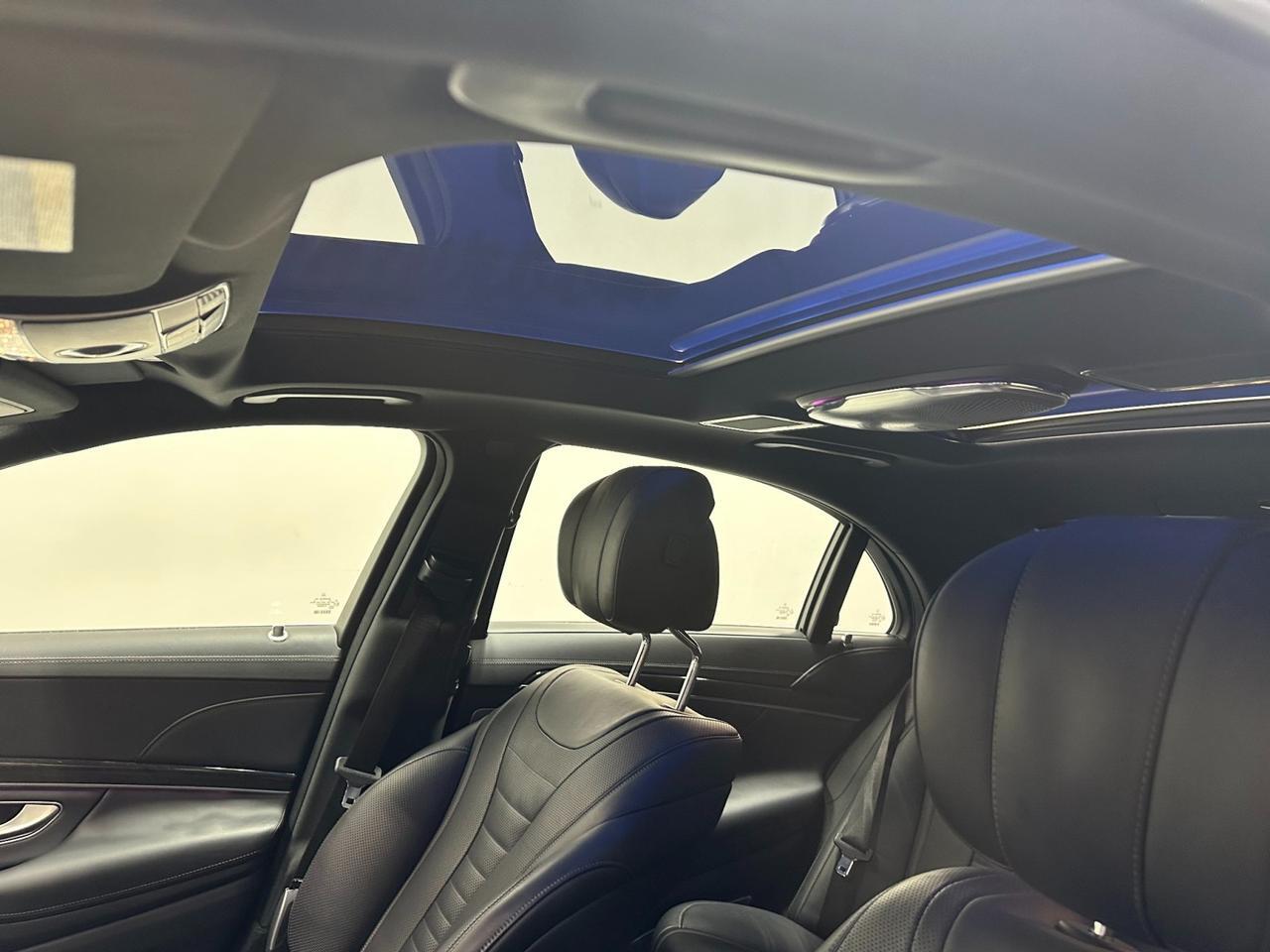 2017 Mercedes-Benz S-Class S 550e Plug-In Hybrid Houston TX