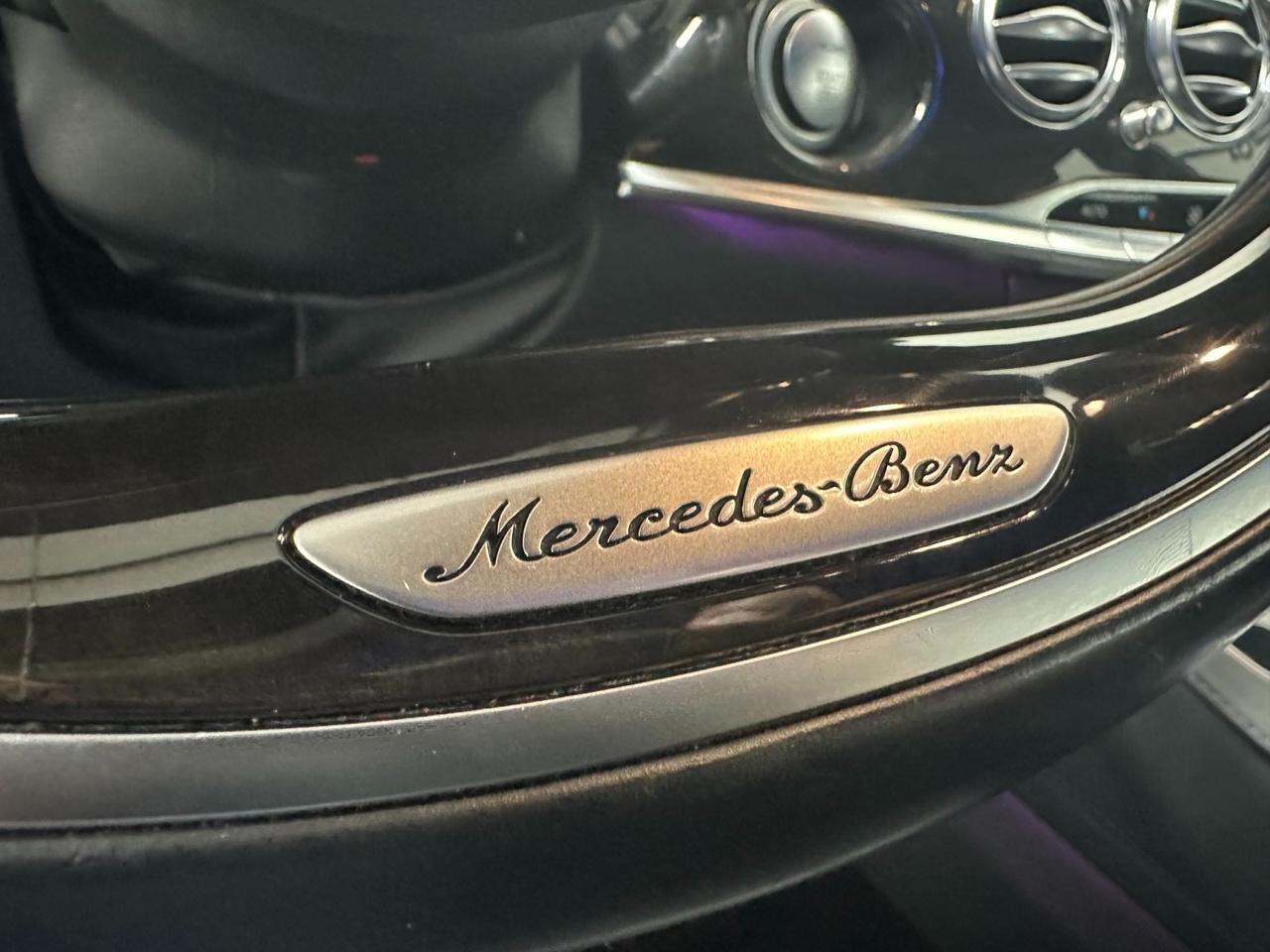 2017 Mercedes-Benz S-Class S 550e Plug-In Hybrid Houston TX