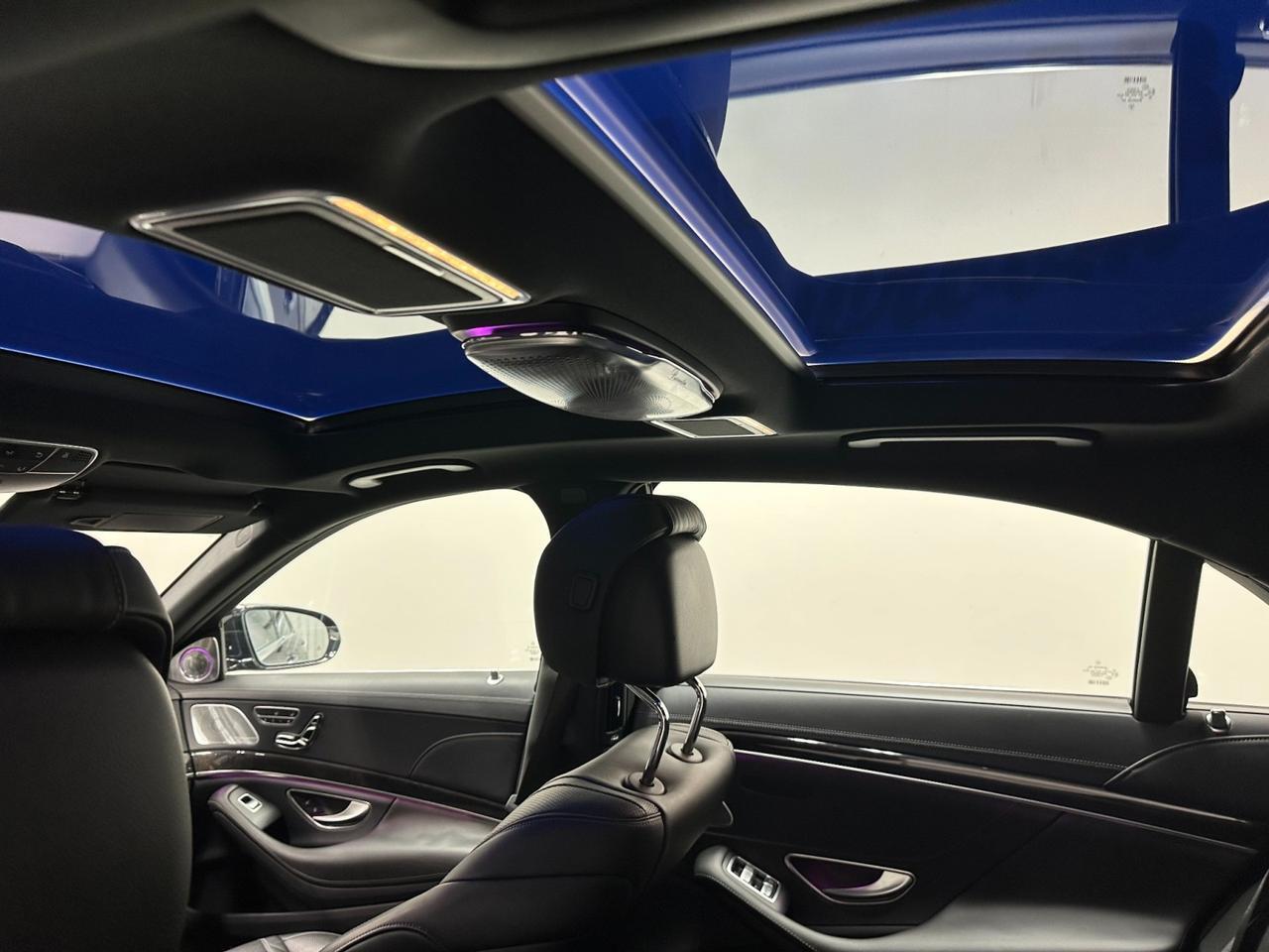 2017 Mercedes-Benz S-Class S 550e Plug-In Hybrid Houston TX