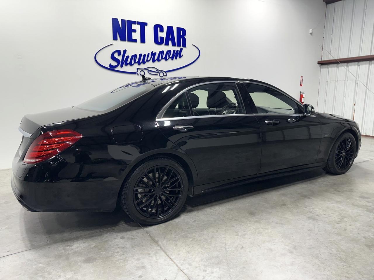 2017 Mercedes-Benz S-Class S 550e Plug-In Hybrid Houston TX