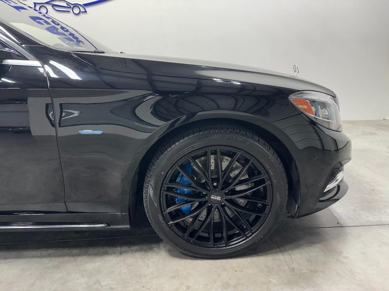 2017 Mercedes-Benz S-Class S 550e Plug-In Hybrid Houston TX