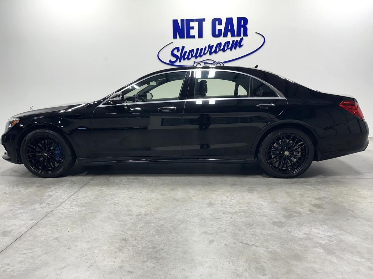 2017 Mercedes-Benz S-Class S 550e Plug-In Hybrid Houston TX