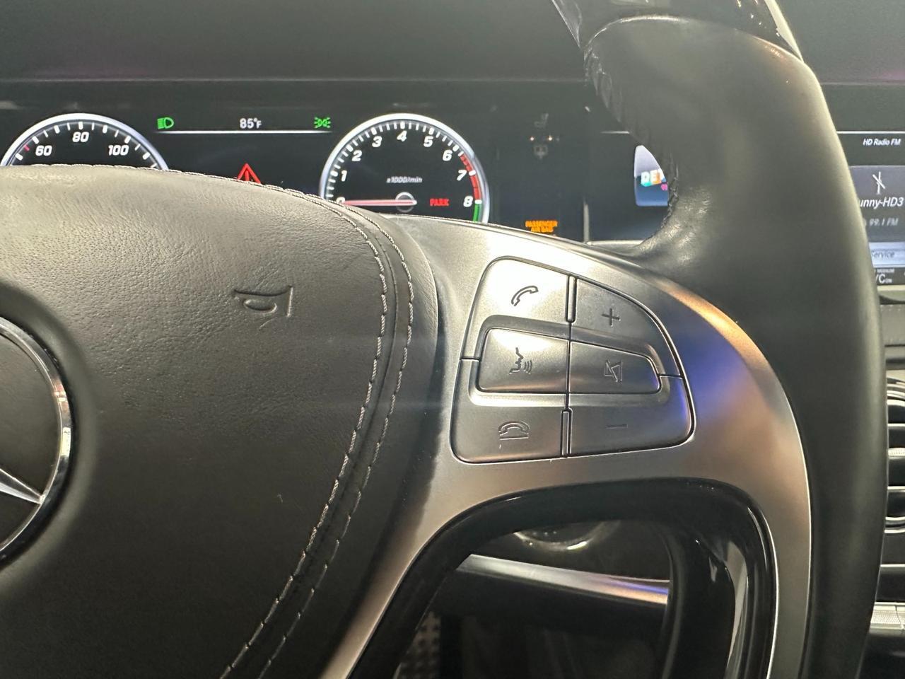 2017 Mercedes-Benz S-Class S 550e Plug-In Hybrid Houston TX