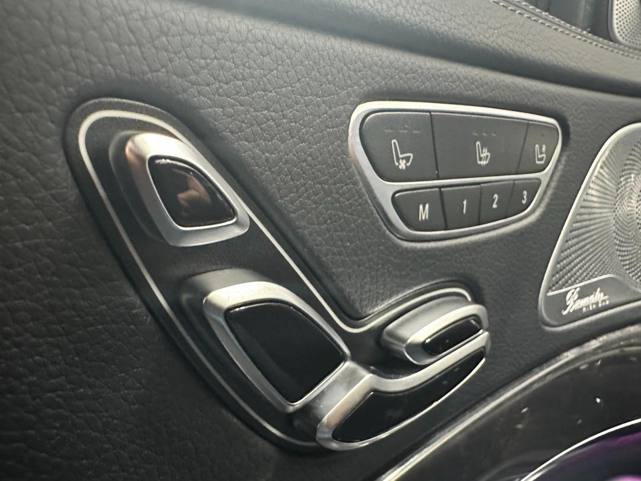 2017 Mercedes-Benz S-Class S 550e Plug-In Hybrid Houston TX