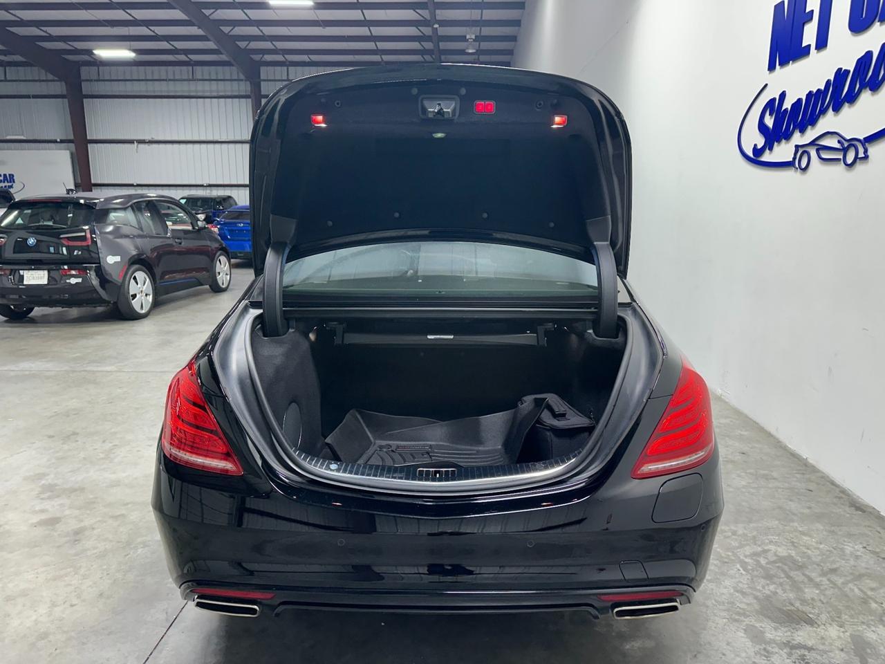 2017 Mercedes-Benz S-Class S 550e Plug-In Hybrid Houston TX