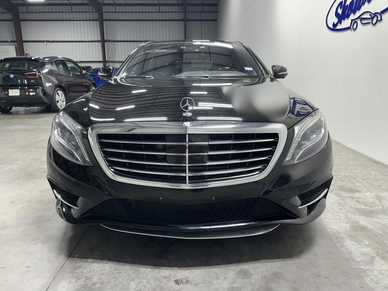 2017 Mercedes-Benz S-Class S 550e Plug-In Hybrid Houston TX