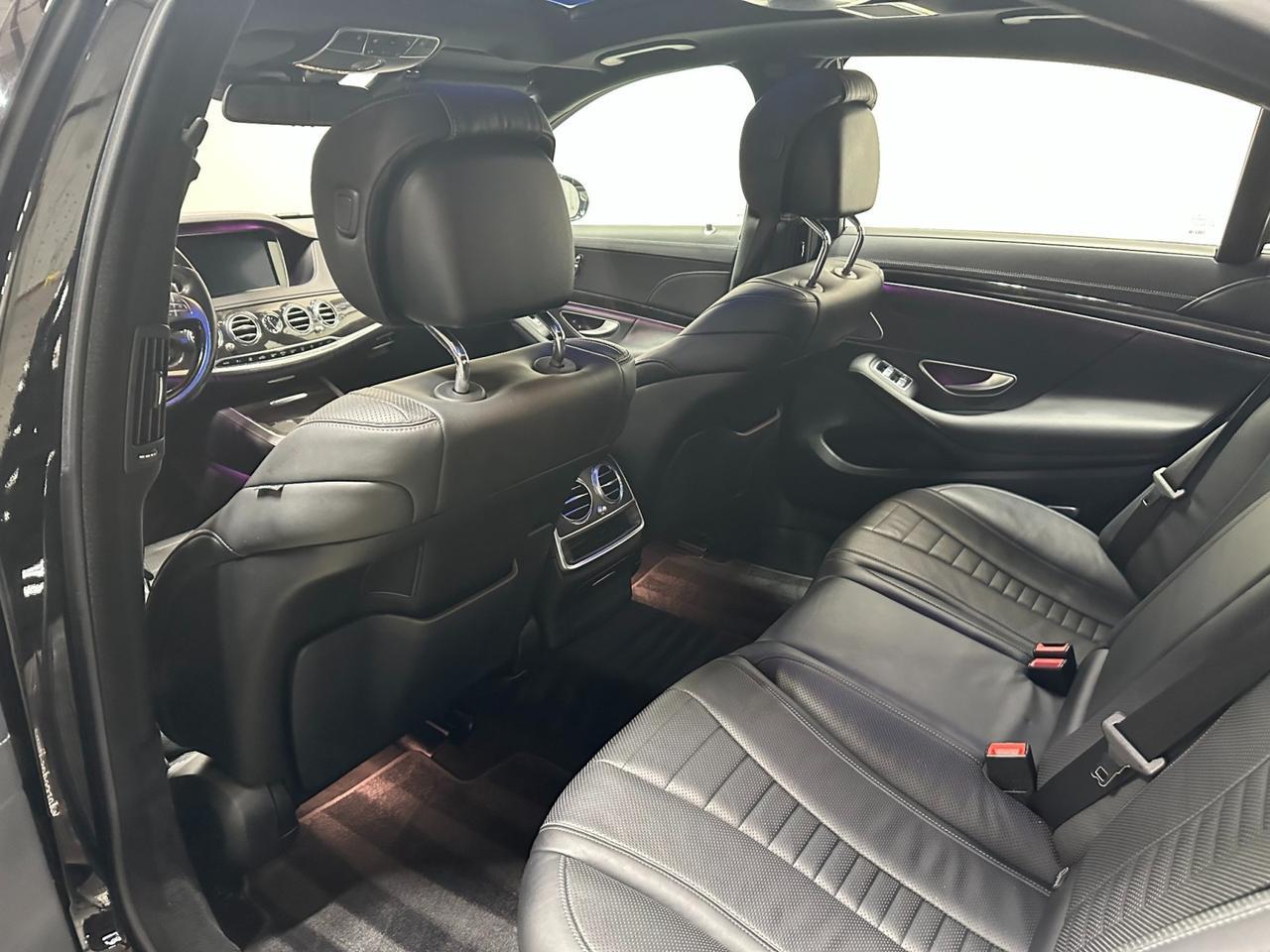 2017 Mercedes-Benz S-Class S 550e Plug-In Hybrid Houston TX