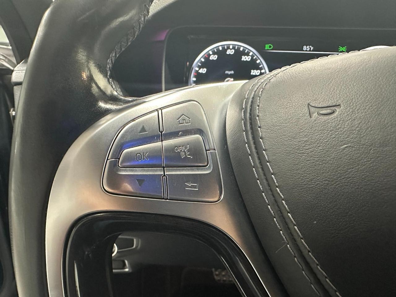 2017 Mercedes-Benz S-Class S 550e Plug-In Hybrid Houston TX