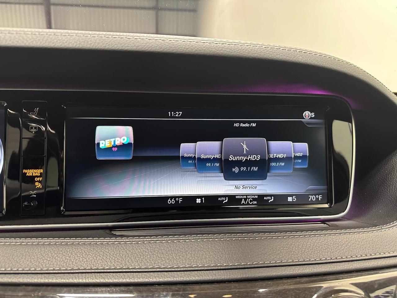 2017 Mercedes-Benz S-Class S 550e Plug-In Hybrid Houston TX