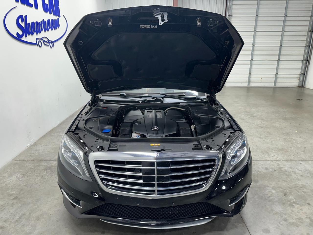 2017 Mercedes-Benz S-Class S 550e Plug-In Hybrid Houston TX