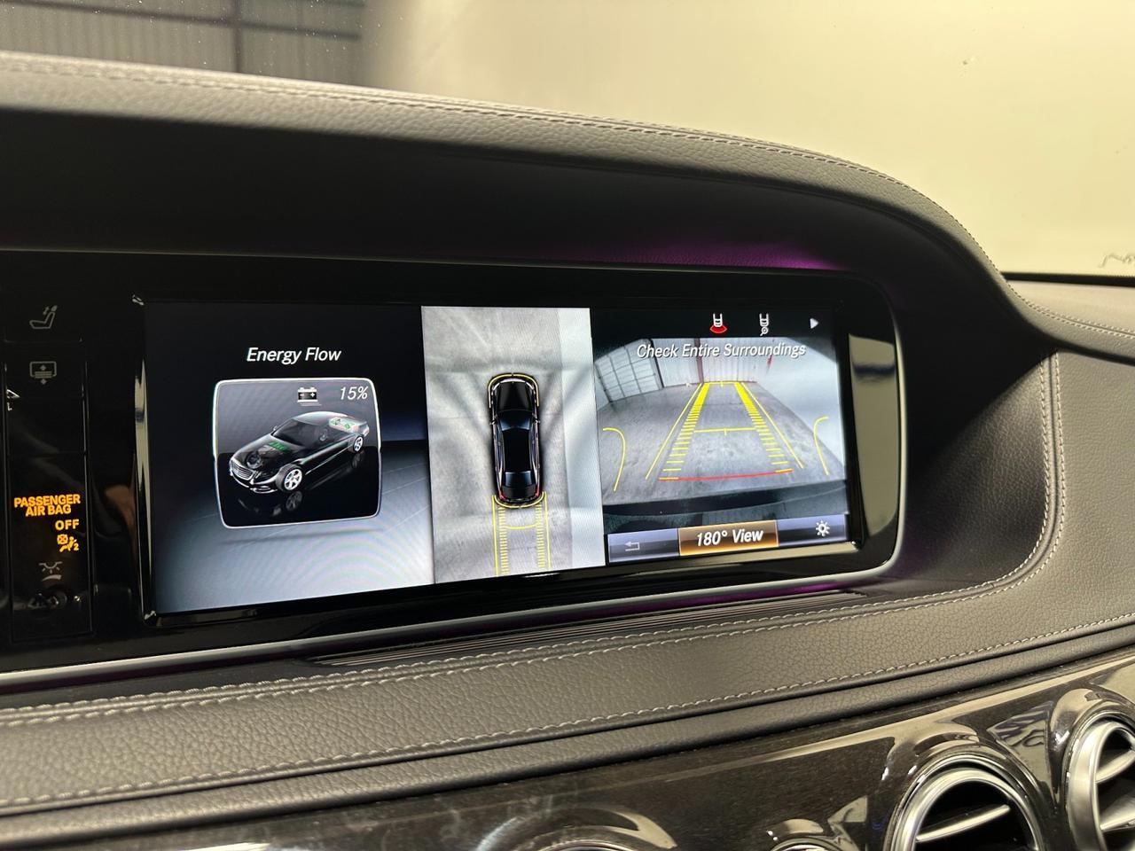 2017 Mercedes-Benz S-Class S 550e Plug-In Hybrid Houston TX