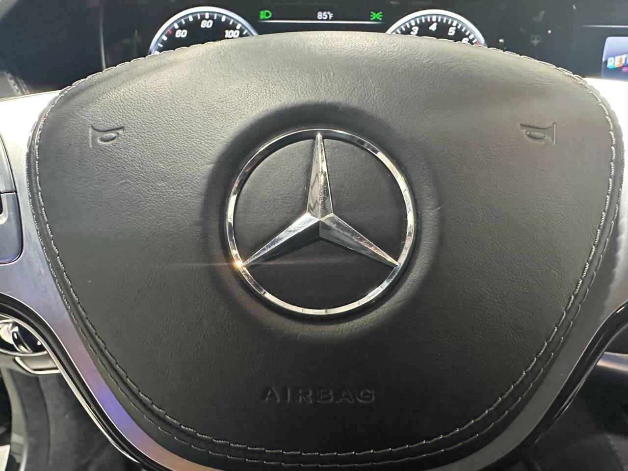 2017 Mercedes-Benz S-Class S 550e Plug-In Hybrid Houston TX