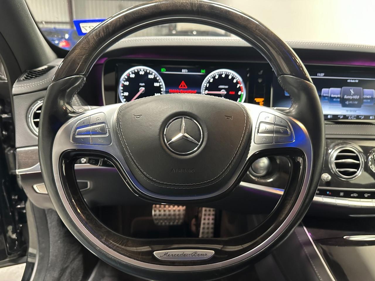 2017 Mercedes-Benz S-Class S 550e Plug-In Hybrid Houston TX