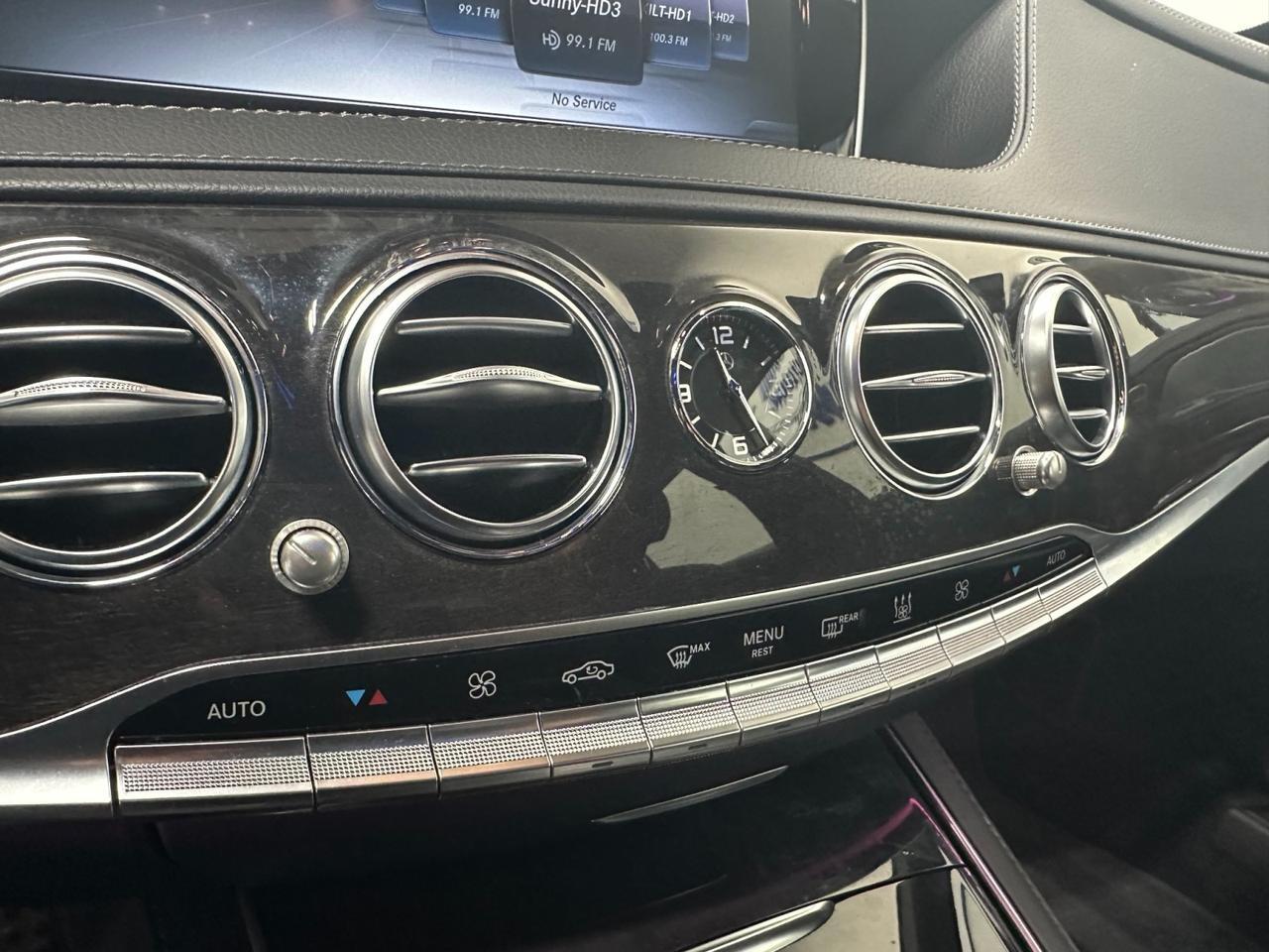 2017 Mercedes-Benz S-Class S 550e Plug-In Hybrid Houston TX
