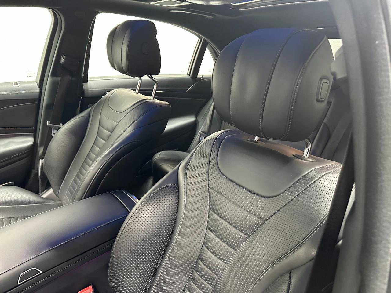 2017 Mercedes-Benz S-Class S 550e Plug-In Hybrid Houston TX