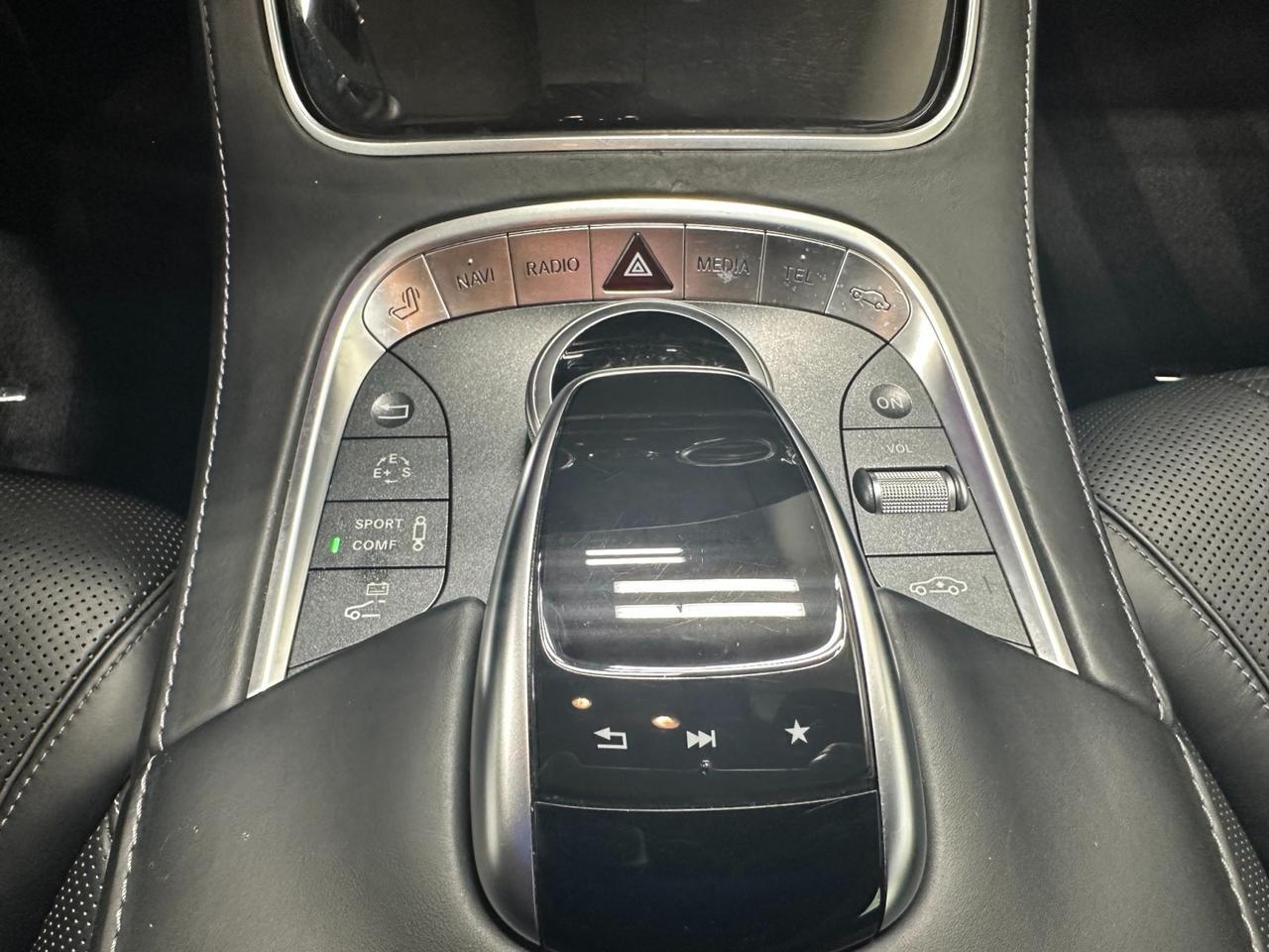 2017 Mercedes-Benz S-Class S 550e Plug-In Hybrid Houston TX