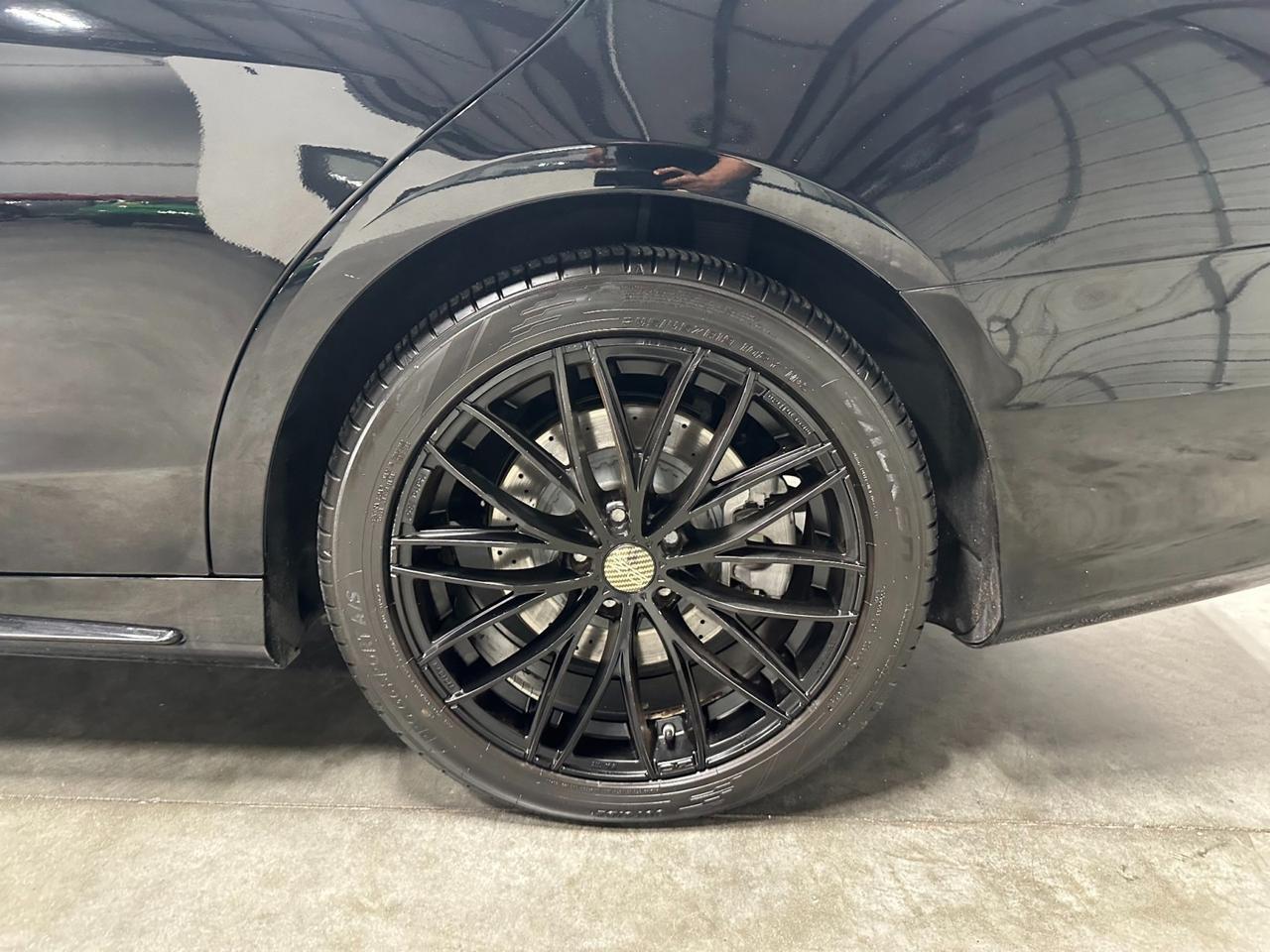 2017 Mercedes-Benz S-Class S 550e Plug-In Hybrid Houston TX