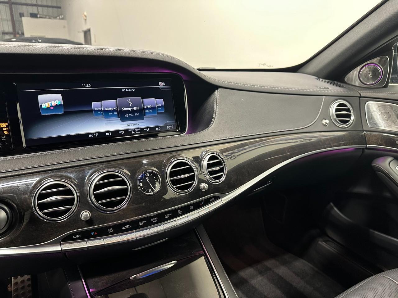 2017 Mercedes-Benz S-Class S 550e Plug-In Hybrid Houston TX
