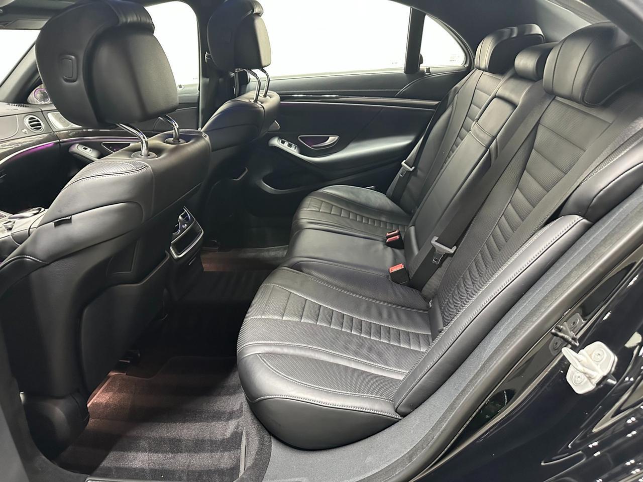 2017 Mercedes-Benz S-Class S 550e Plug-In Hybrid Houston TX