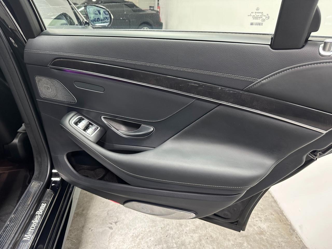 2017 Mercedes-Benz S-Class S 550e Plug-In Hybrid Houston TX