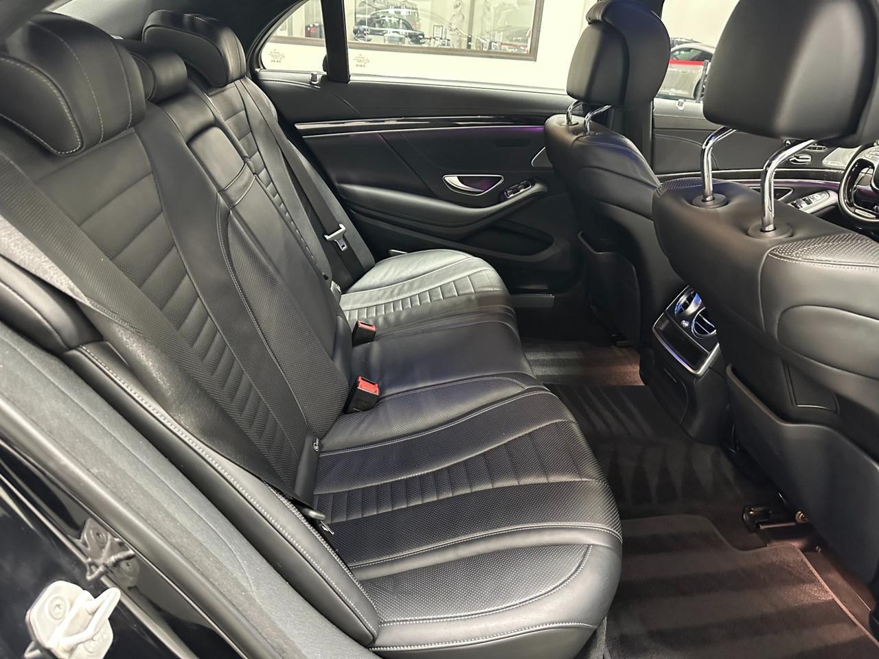 2017 Mercedes-Benz S-Class S 550e Plug-In Hybrid Houston TX