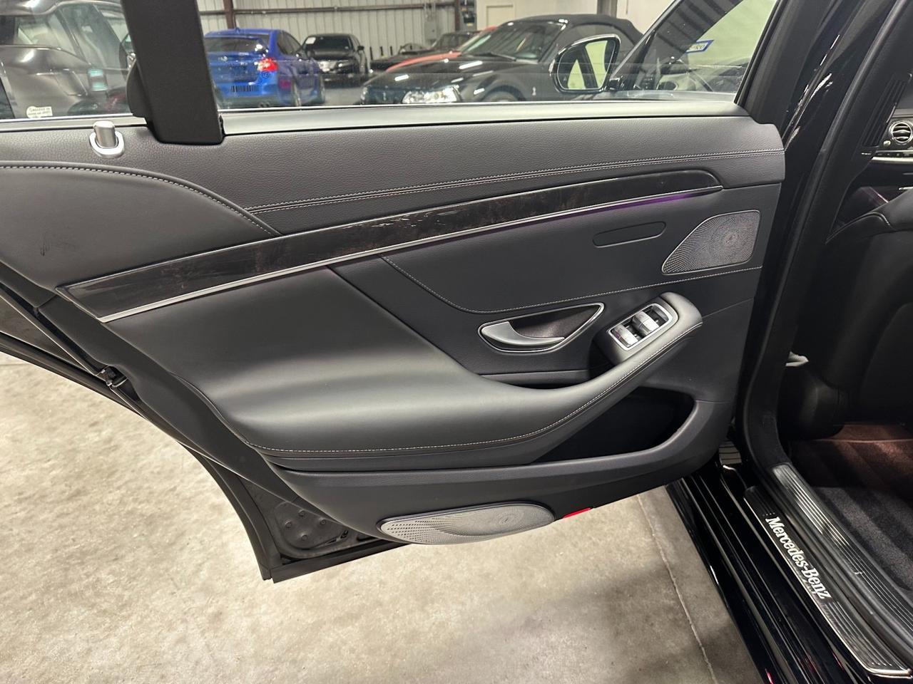 2017 Mercedes-Benz S-Class S 550e Plug-In Hybrid Houston TX