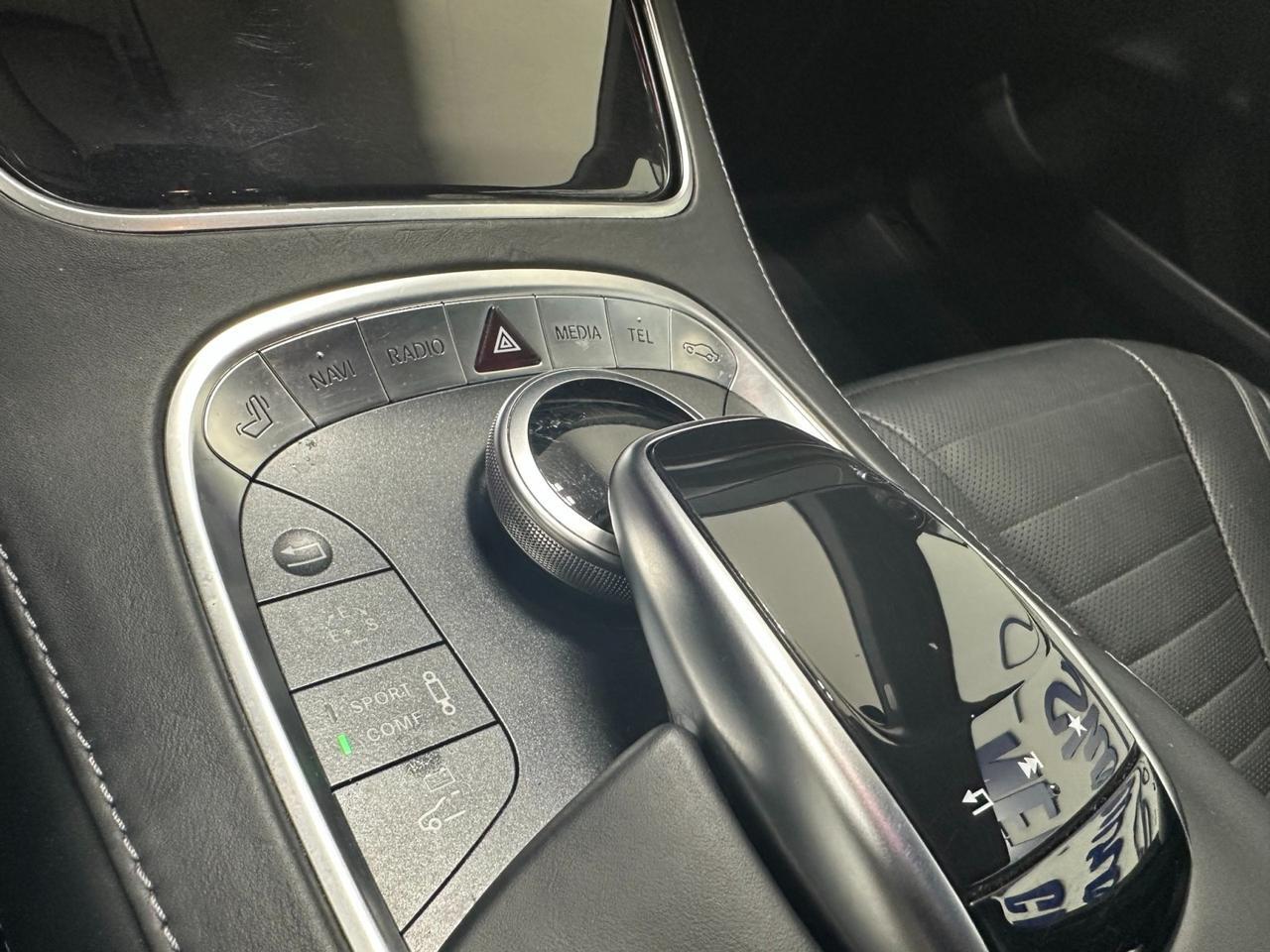2017 Mercedes-Benz S-Class S 550e Plug-In Hybrid Houston TX