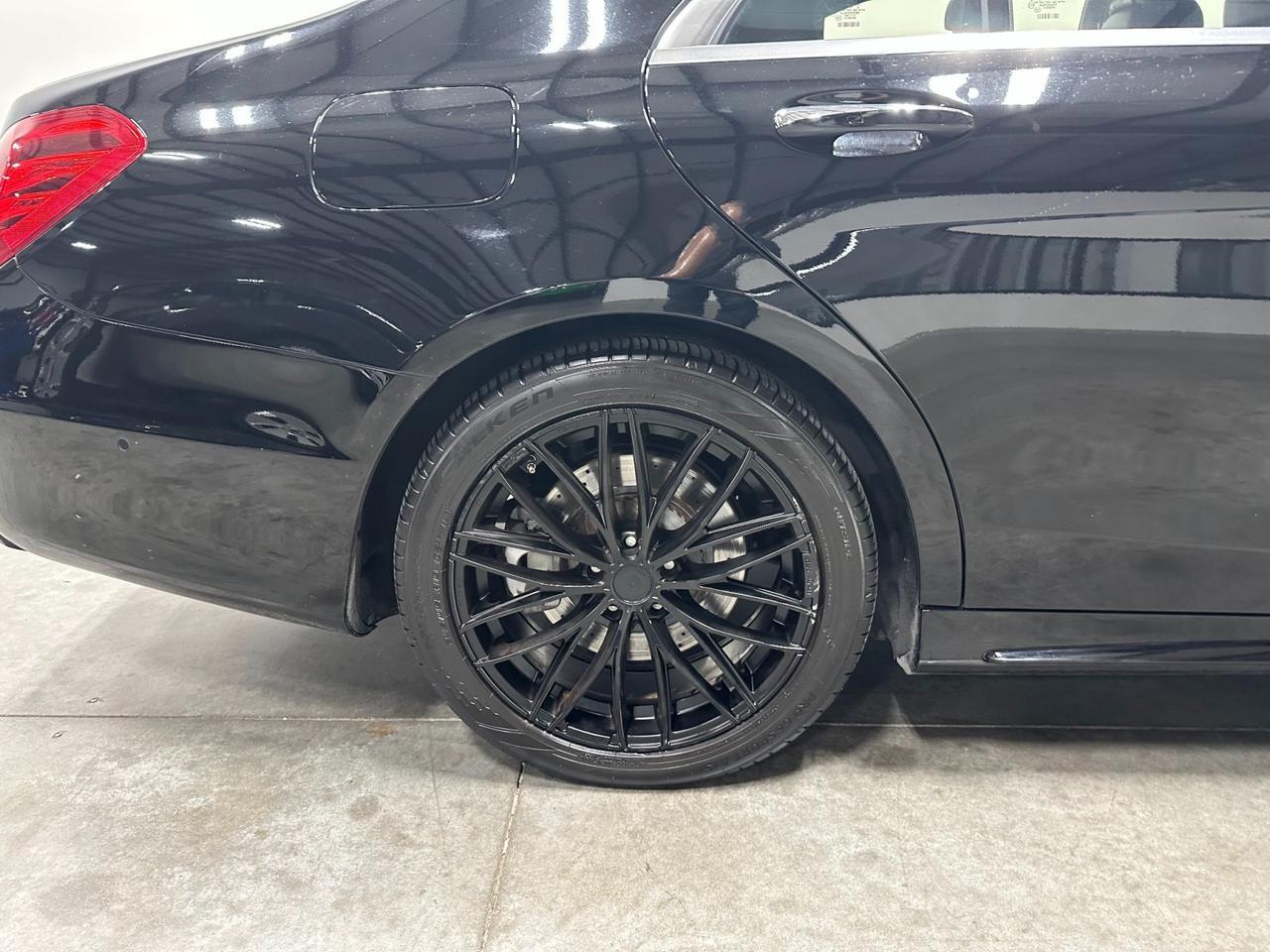 2017 Mercedes-Benz S-Class S 550e Plug-In Hybrid Houston TX