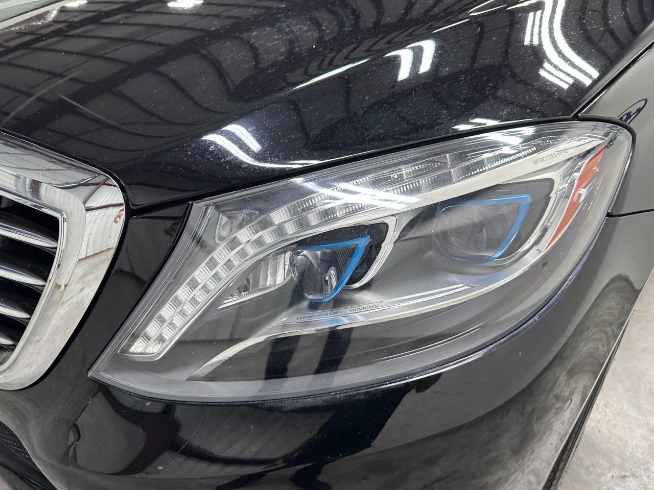 2017 Mercedes-Benz S-Class S 550e Plug-In Hybrid Houston TX